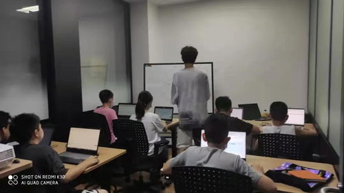 科技賦能未來，育才教育集團信息學競賽課程正式開班